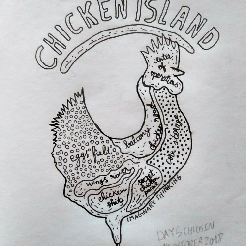 Chicken Island 