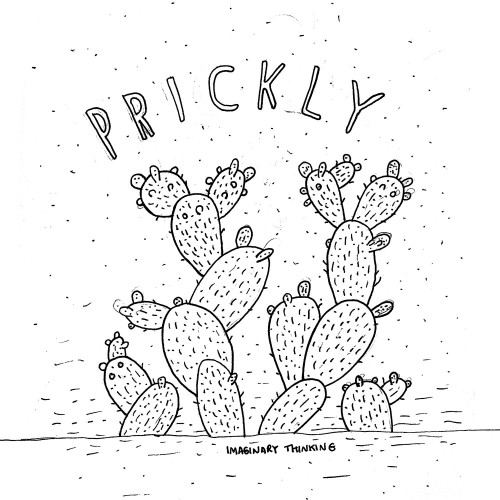 Prickly Cactus