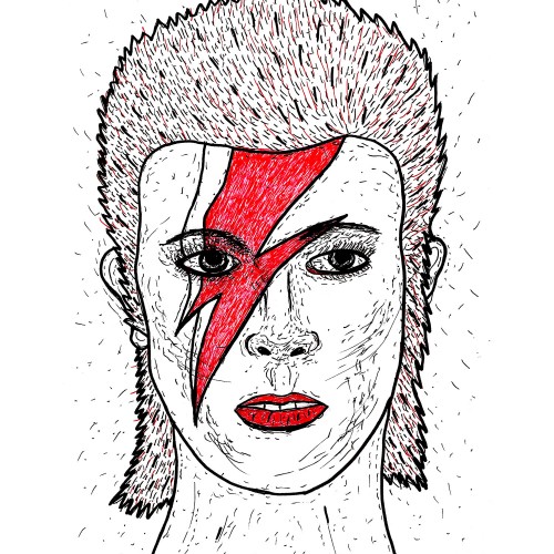 Thunder, Ziggy Stardust ⚡