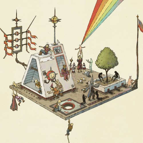 This Is Where Rainbows Come From