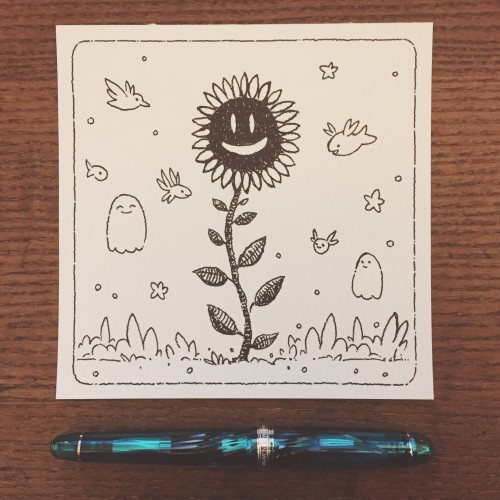 Happy Flower