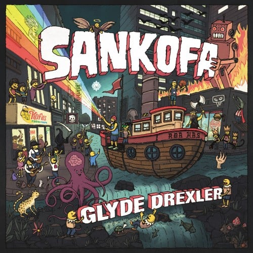 Sankofa CD Cover