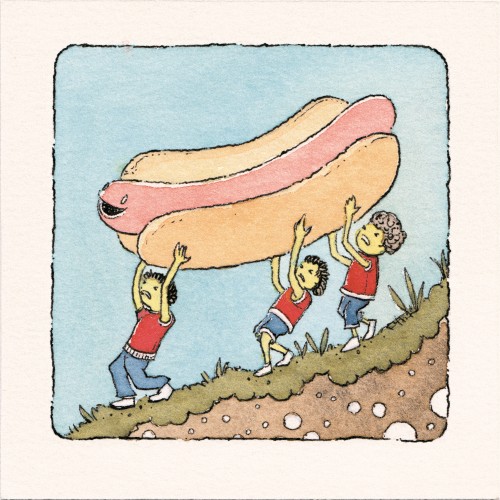 Hot Dog