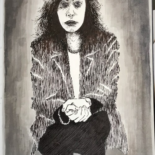 Patti Smith