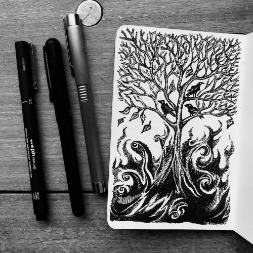 Mystic trees