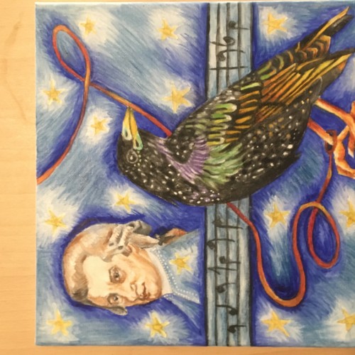 Mozart’s Starling