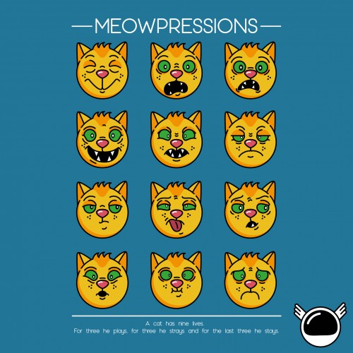 Meowpressions