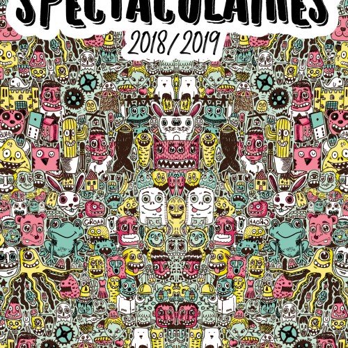 Les spectaculaires 2018/2019