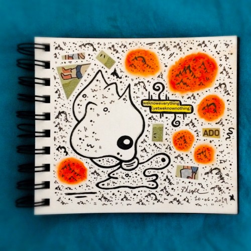 “Frankish King”, June 2019.