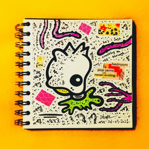 Octogone, March 2021.