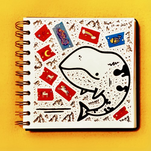 “Ode To Our National Animal”, June 2023.