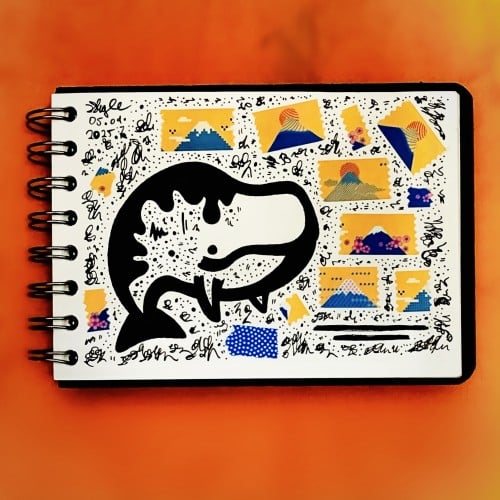 “Unity And Ecstasy And Fourteen Animals”, September 2025.