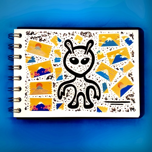 “Reticulan Dream”, September 2025.