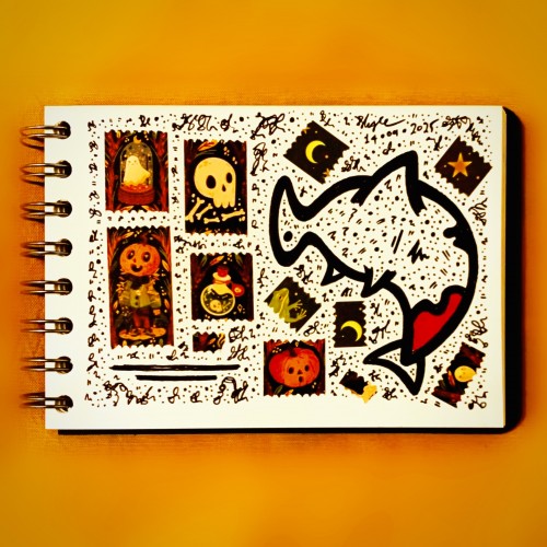“Jack Pumpkin Headed”, September 2025.