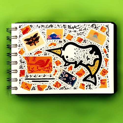 “Bird Bingo”, September 2025.