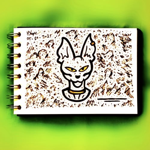 “Beerus The Barbarian”, October 2025.