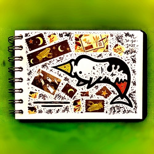 “Swamps & Poltergeists”, October 2025.