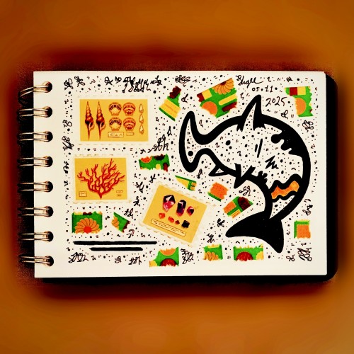 “Treasure Hunting”, November 2025.