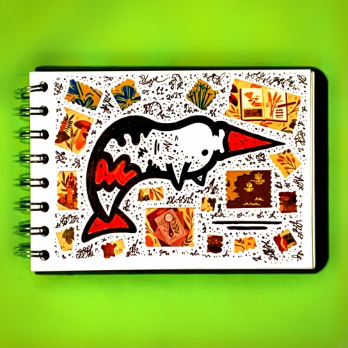 “Did Marconi Sleep Before He Turned On The Radio”, November 2025.