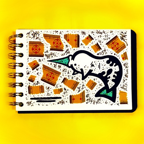 “Target Practiced”, November 2025.