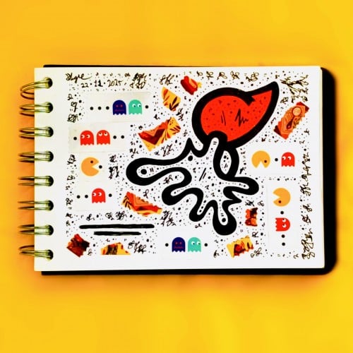 “Namco Riot”, November 2025.