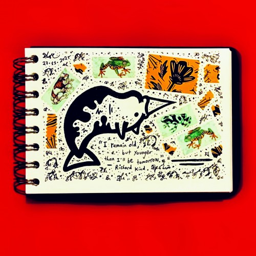 “Kind Words”, November 2025.