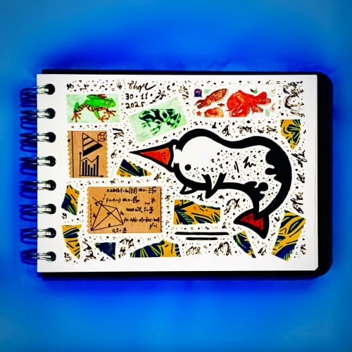 “Nothing To Chicago”, November 2025.