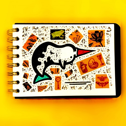 “Moonbase Coffee”, December 2025.