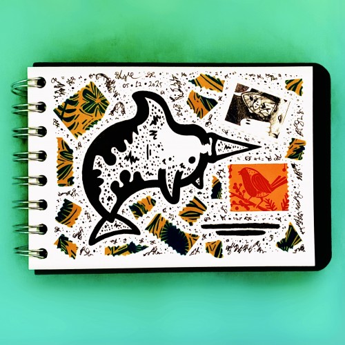 “Late-Night Synthpop Spiral”, December 2025.