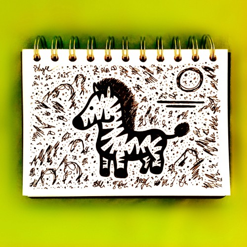 “Equus Gravy”, December 2025.