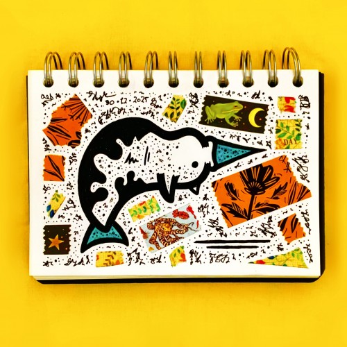 “Kermit Love”, December 2025.