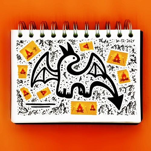 “Dragon Questions”, December 2025.