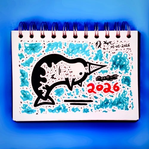 “Sinister VI”, January 2026.