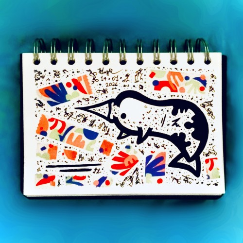 “Wednesday Means Names In Songs”, January 2026.