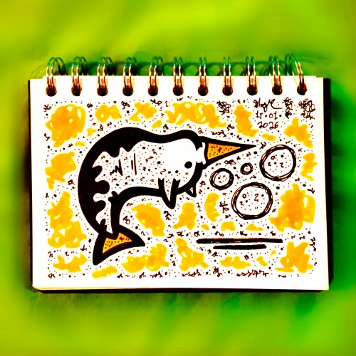 “Baby Lemonade II”, January 2026.