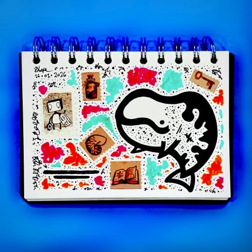 “Paddington Bearings”, January 2026.