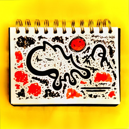 “Almanac Maniac”, January 2026.