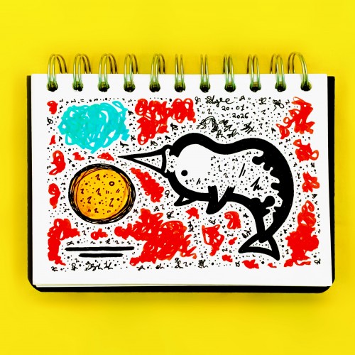 “Murmur On The Radio”, January 2026.