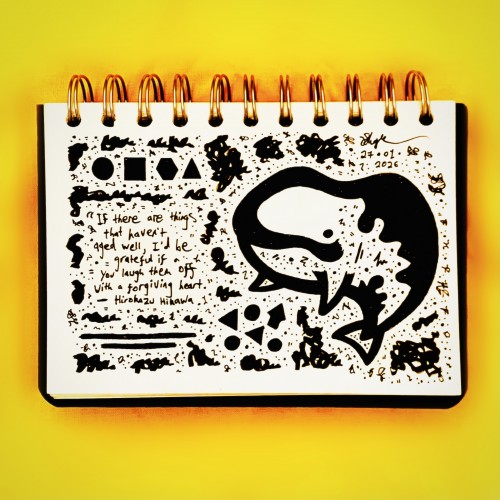 “City Sprinter”, January 2026.