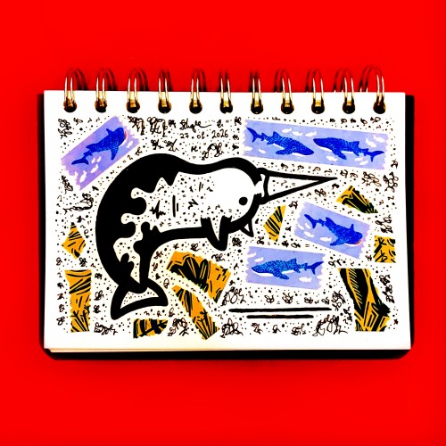 “Expression Sketch”, January 2026.