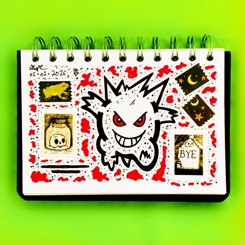 “Pocket Phantom”, February 2026.