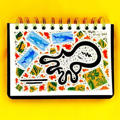 “Filter Feedings”, February 2026.