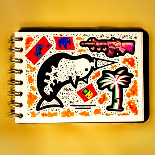 “Digital Analog Native”, February 2026.