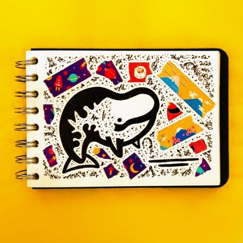 “Millennial Merlin”, February 2026.