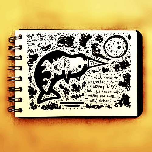 “Outlaw Country”, February 2026.