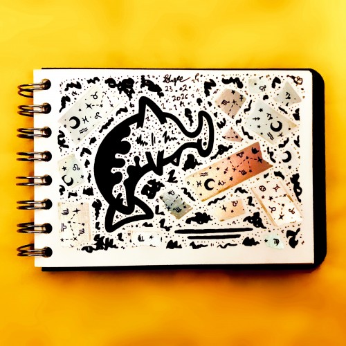 “Cosmos Walking”, February 2026.