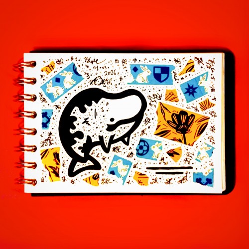 “The Jackalope Scope”, March 2026.