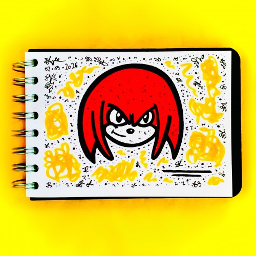 “Knuckles Clan”, March 2026.