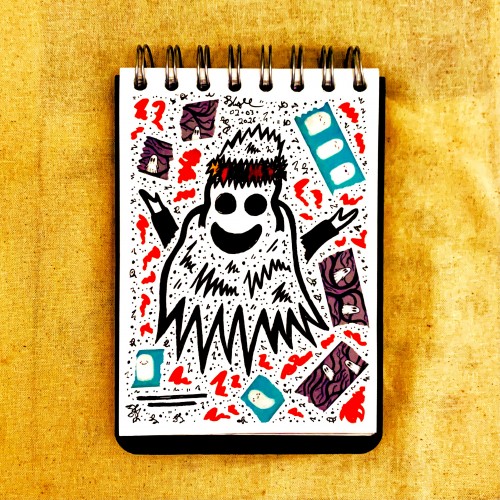 “The Haunters”, March 2026.