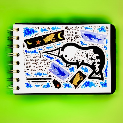 “Spring Reverb”, March 2026.